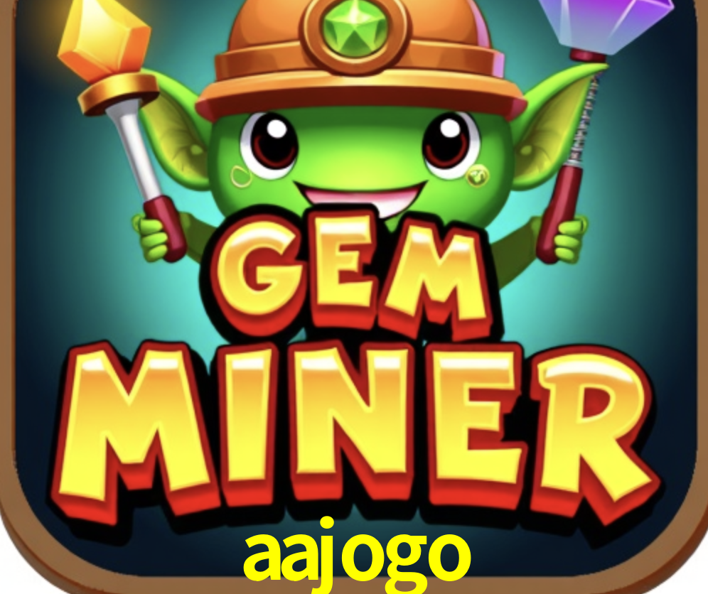 APP oficial da aajogo para mobile