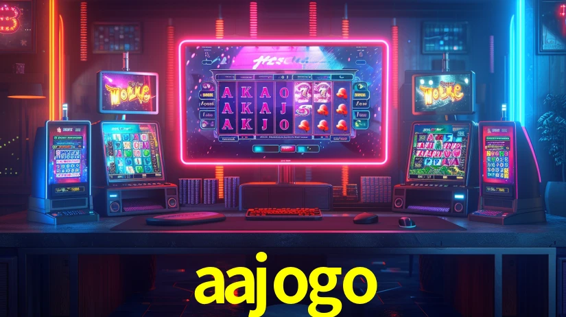 Sinta a adrenalina dos jogos de cassino com aajogo