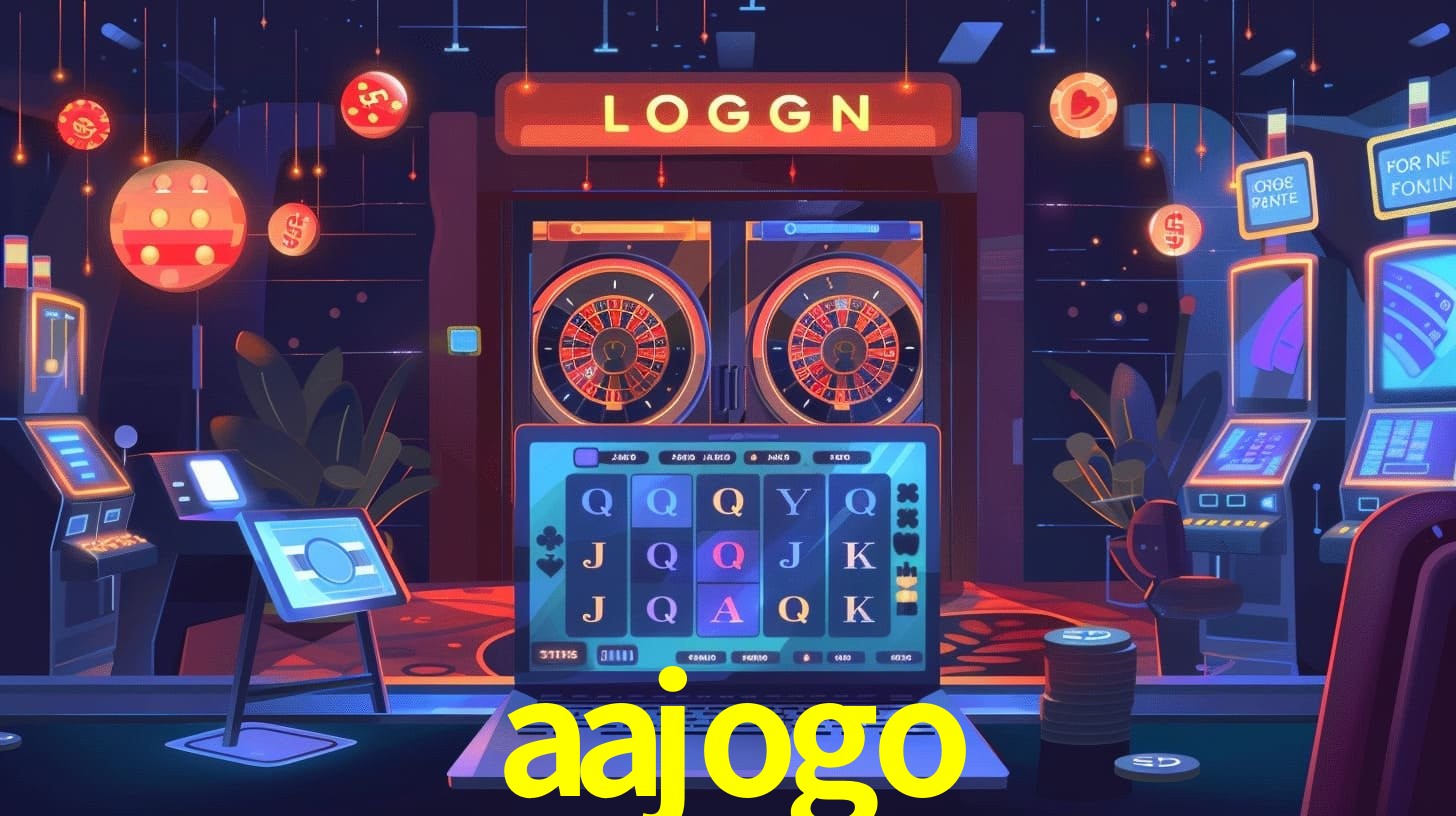aajogo Segurança Logo 1