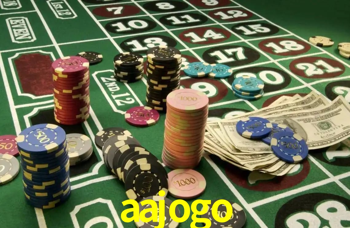 aajogo: Jogos de Caça-Níqueis-Altas Recompensas, Roleta-Velocidade, Blackjack-Desafios Máximos