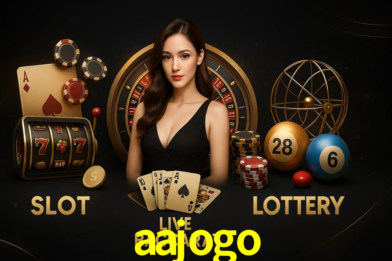 Slots aajogo - Jackpots Progressivos