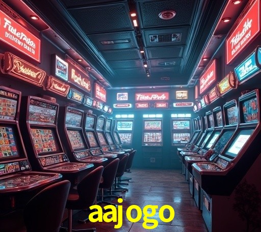 Plataforma aajogo - PIX Instantâneo