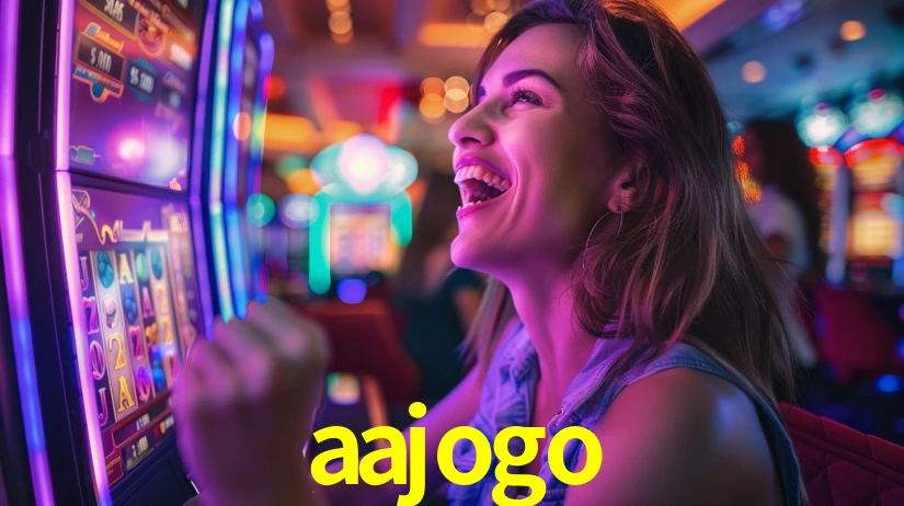 aajogo: Seu Cassino Premiado com Pagamentos Rápidos