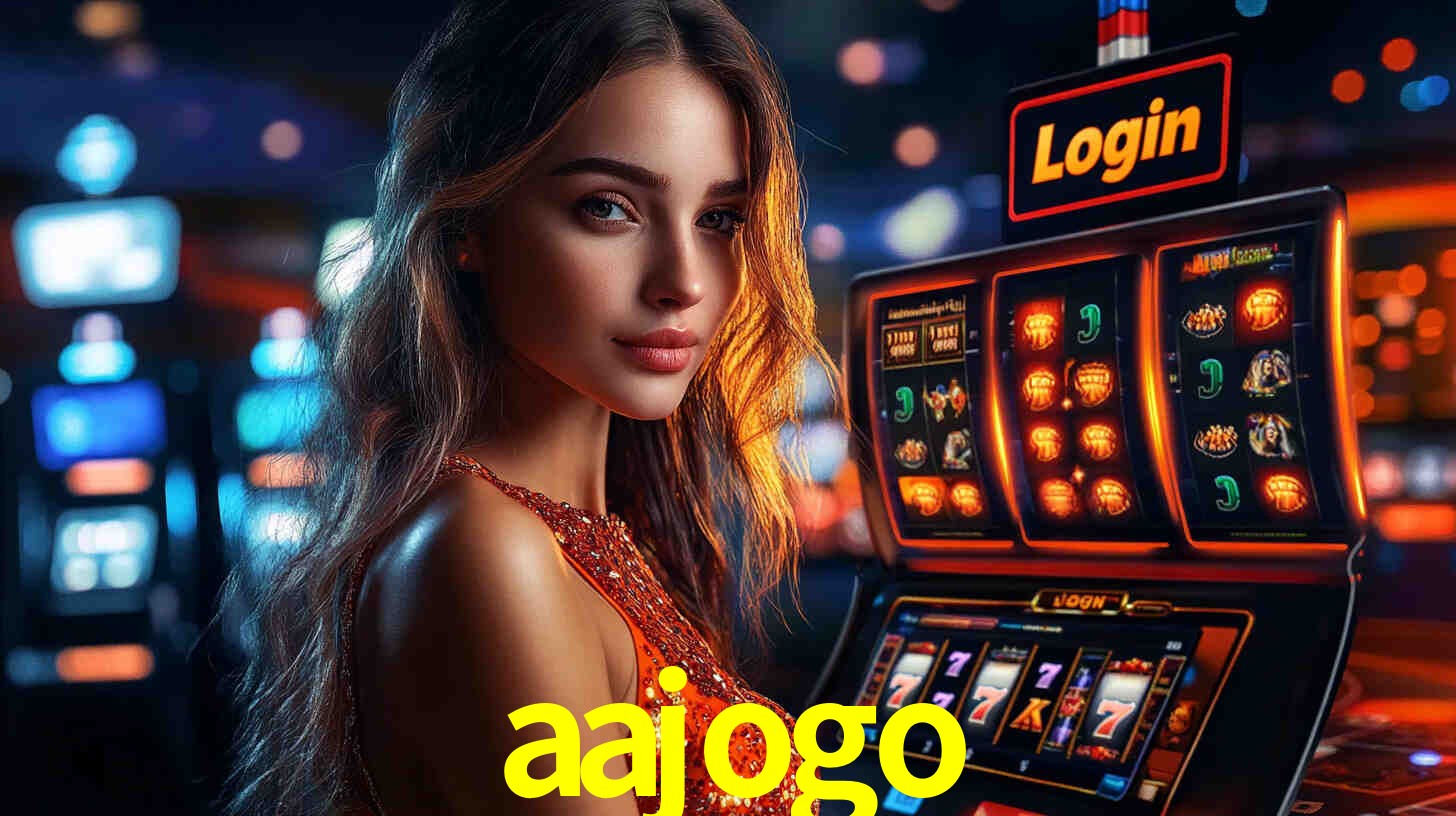 aajogo - Um Cassino De Prestígio! - aajogo apk