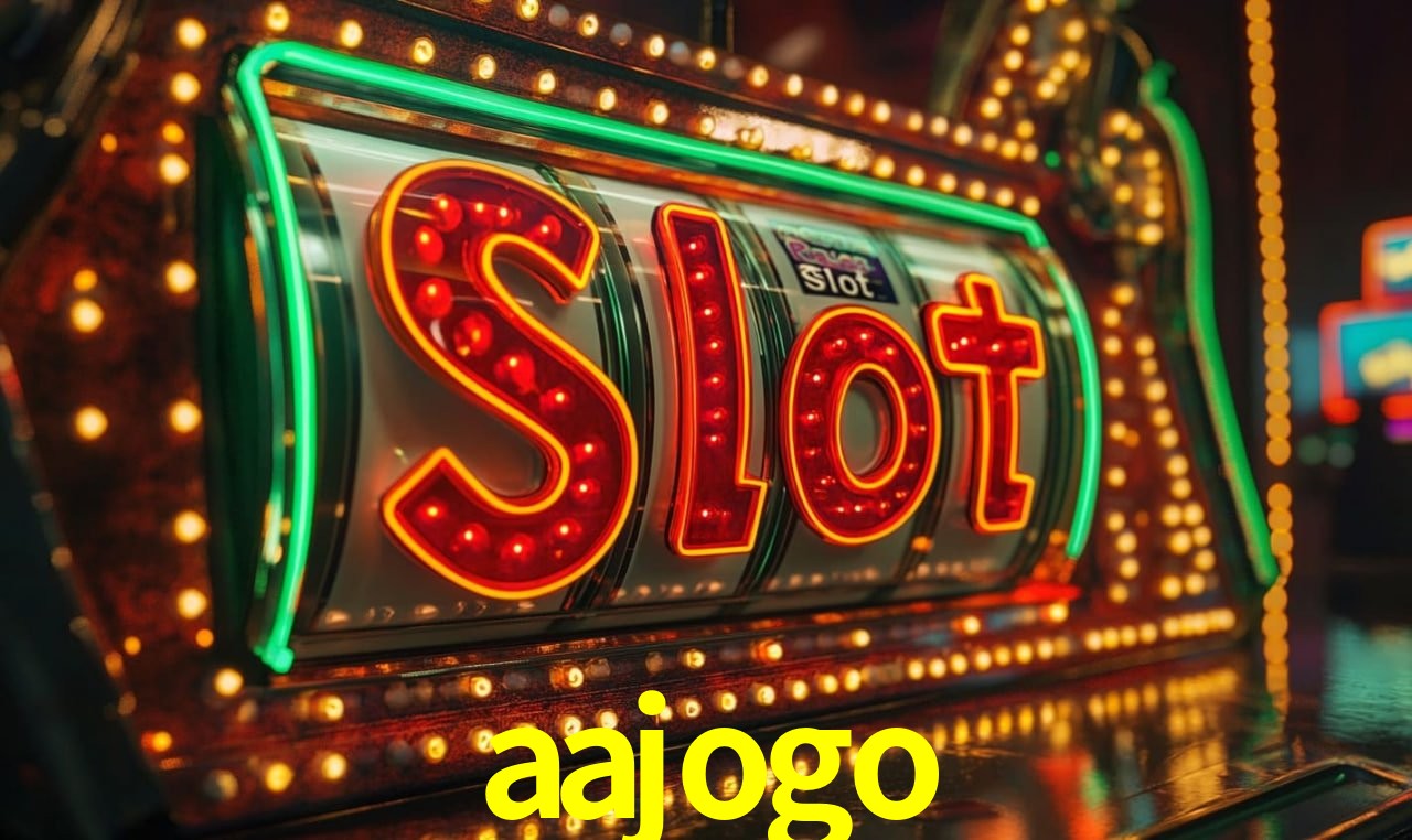 aajogo PIX Instantâneo - Saques em 8 Minutos